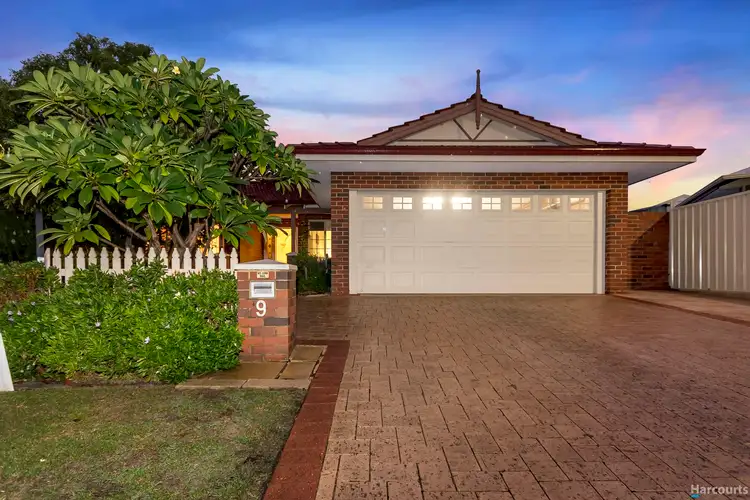 Fourth view of Homely house listing, 9 Nero Close, Joondalup WA 6027