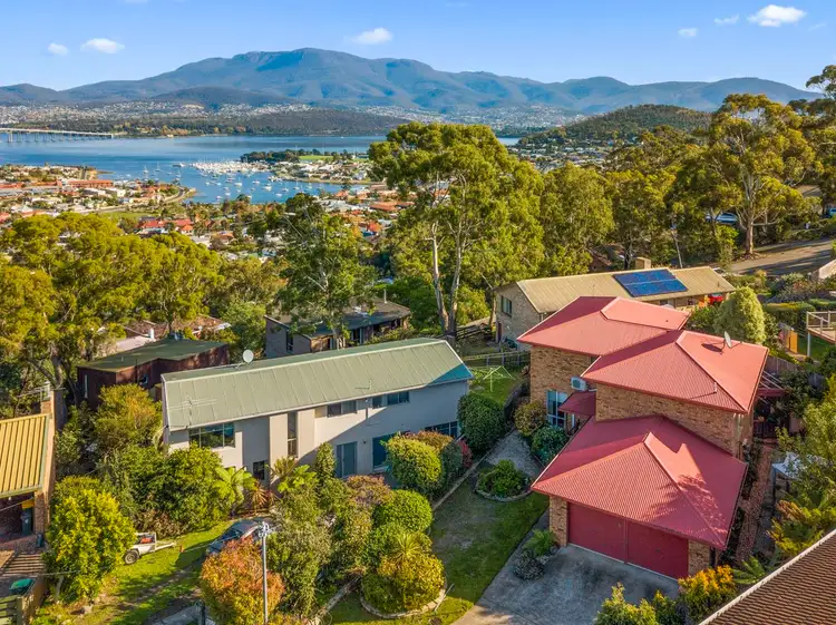 Main view of Homely house listing, 16 Sherwood Court, Lindisfarne TAS 7015