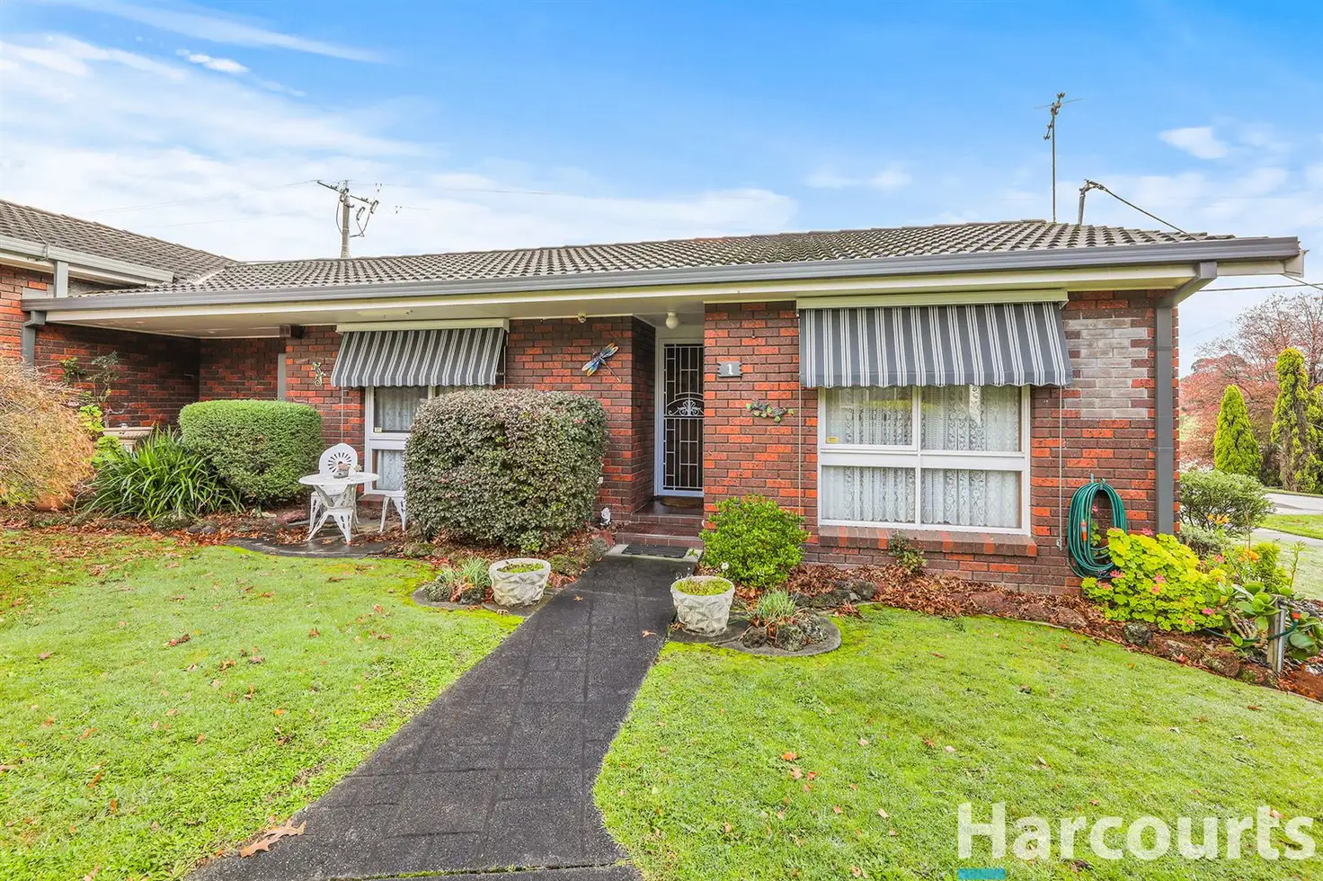 Main view of Homely unit listing, 1/6 Bank Place, Drouin VIC 3818
