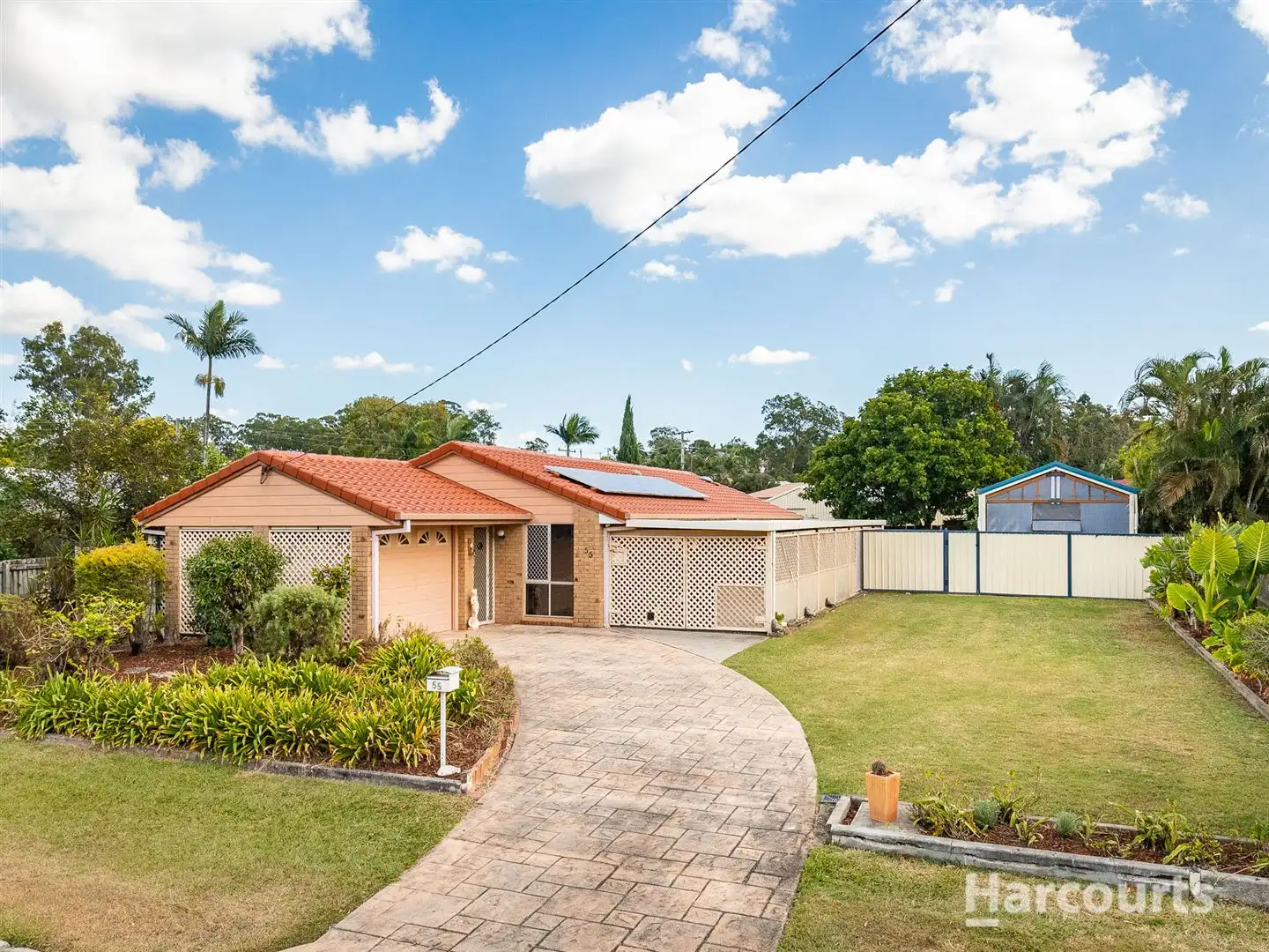 Main view of Homely house listing, 55 Rue Montaigne, Petrie QLD 4502