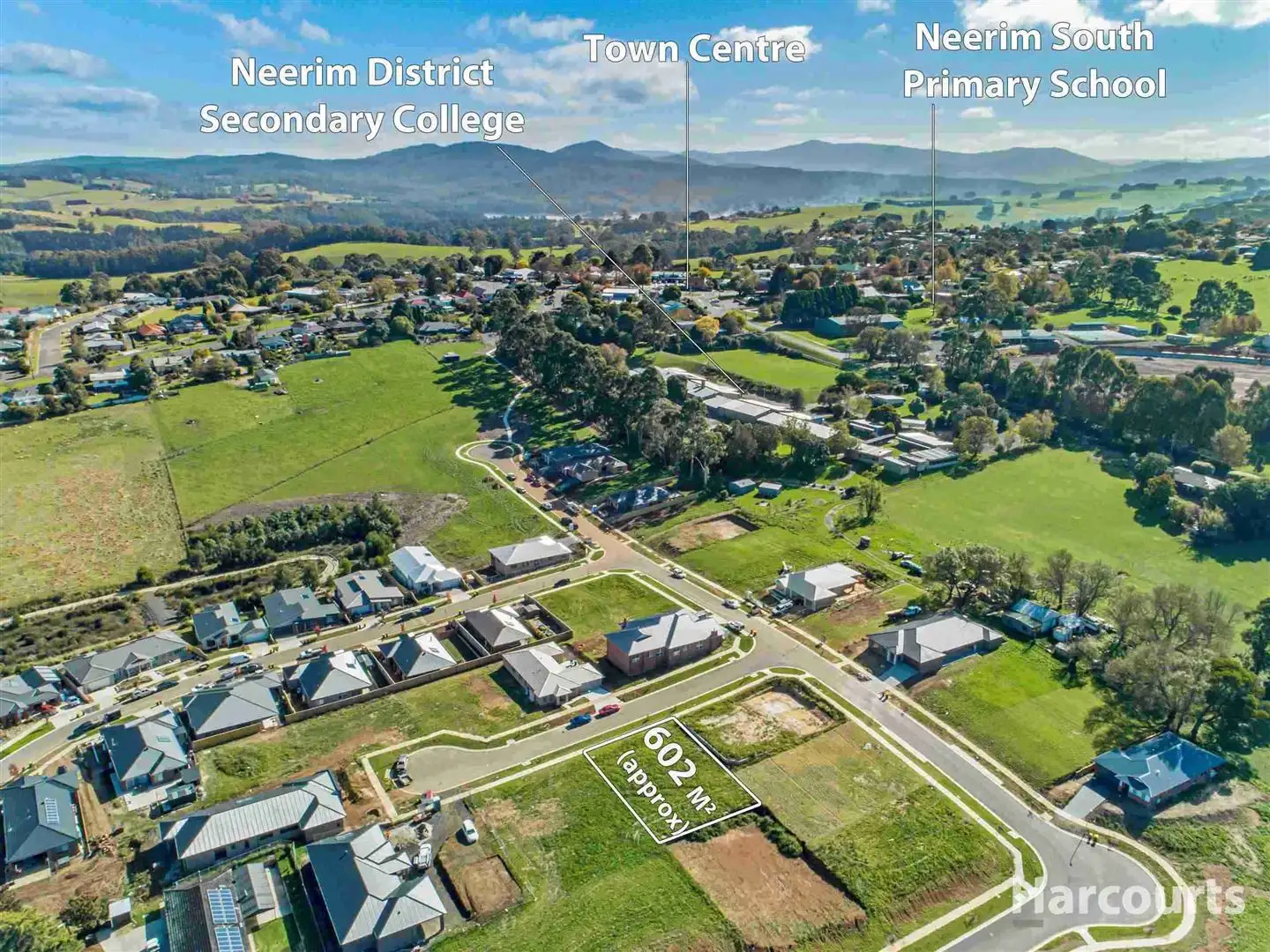 Main view of Homely land listing, 2 Rosella Court, Neerim South VIC 3831