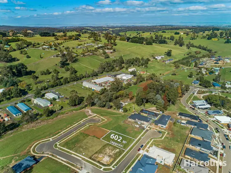 Third view of Homely land listing, 2 Rosella Court, Neerim South VIC 3831