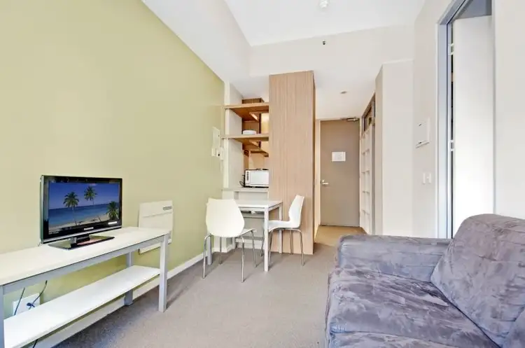 Sixth view of Homely apartment listing, 201/23 King William Street, Adelaide SA 5000