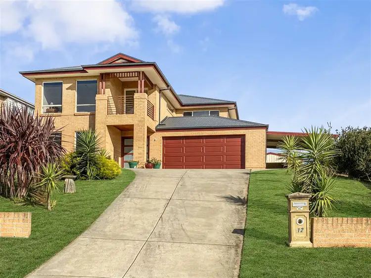 Main view of Homely house listing, 12 Royal Place, Leongatha VIC 3953