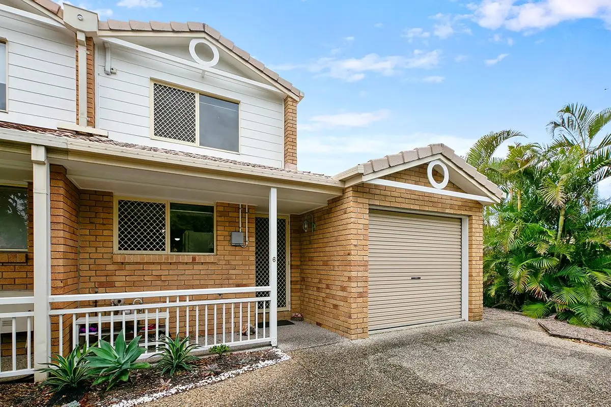 Main view of Homely townhouse listing, 6/13 Kakadu Circuit, Zillmere QLD 4034