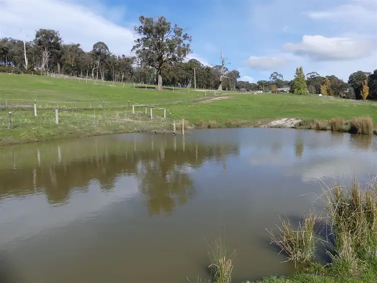 Third view of Homely rural property listing, 1591 Euroa Strathbogie Road, Kelvin View VIC 3666