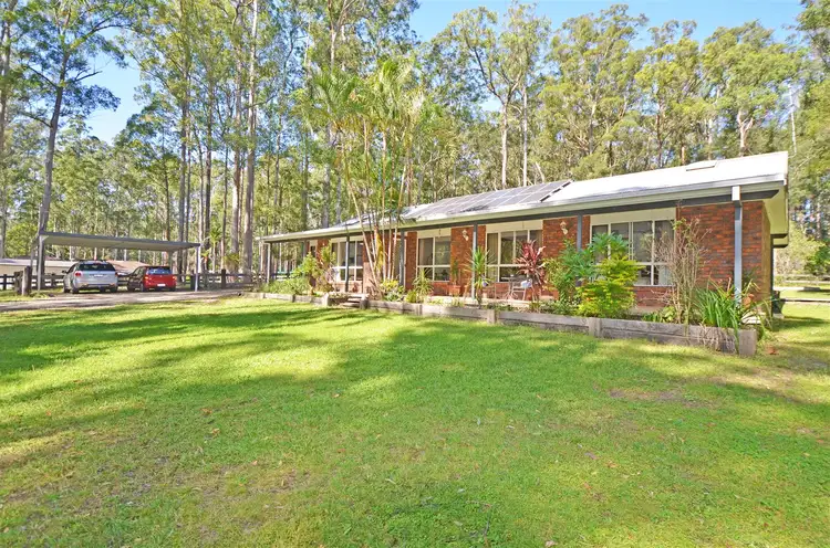 Main view of Homely rural property listing, 68 Jillalla Drive, King Creek NSW 2446