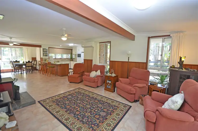 Third view of Homely rural property listing, 68 Jillalla Drive, King Creek NSW 2446