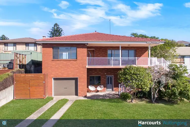 Main view of Homely house listing, 94 Barina Avenue, Lake Heights NSW 2502
