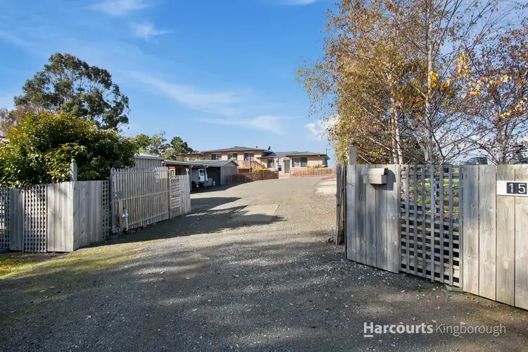 Third view of Homely house listing, 15 Cawthorn Lane, Snug TAS 7054