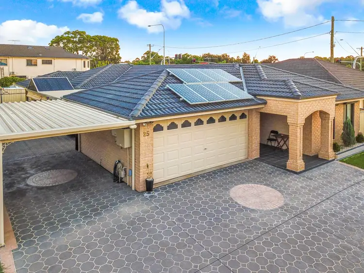Main view of Homely house listing, 25 Granada Place, Oakhurst NSW 2761