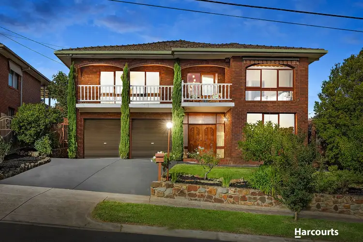 Main view of Homely house listing, 12 Astley Street, Templestowe Lower VIC 3107