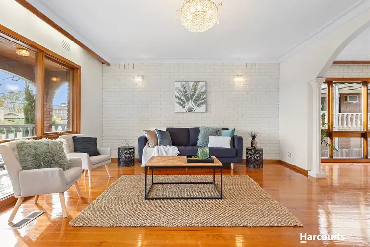 Second view of Homely house listing, 12 Astley Street, Templestowe Lower VIC 3107