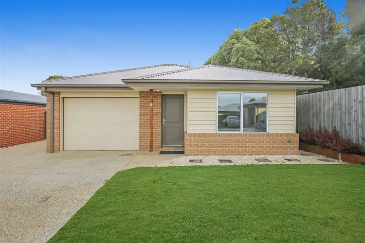 9 Miles Lane, Leongatha VIC 3953
