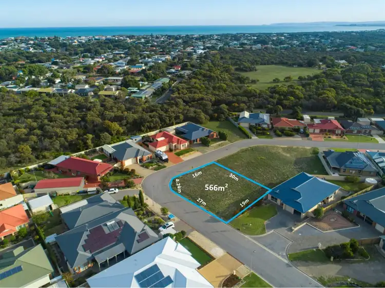 Main view of Homely land listing, 13 Dittmar Court, Goolwa Beach SA 5214