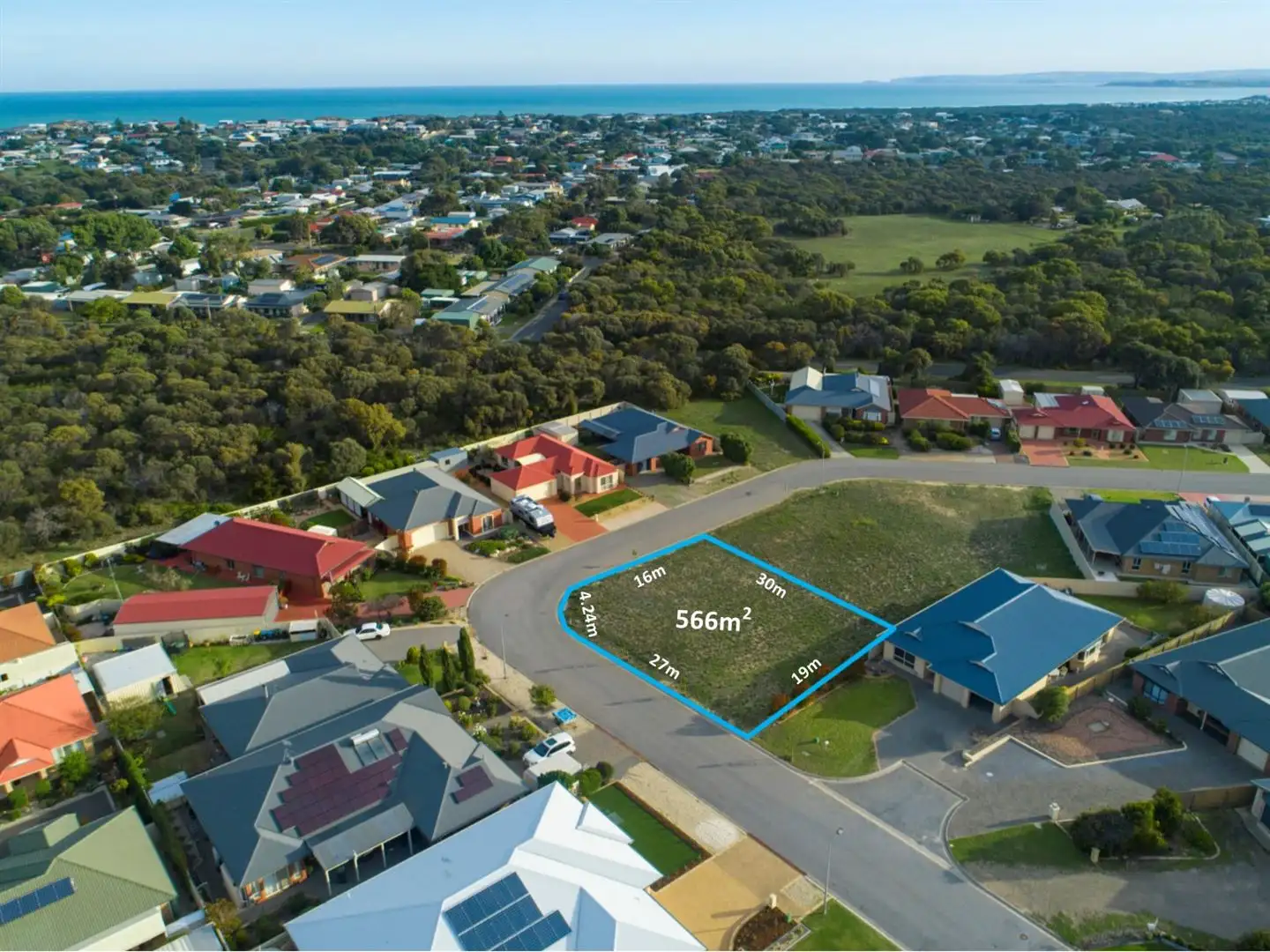 Main view of Homely land listing, 13 Dittmar Court, Goolwa Beach SA 5214