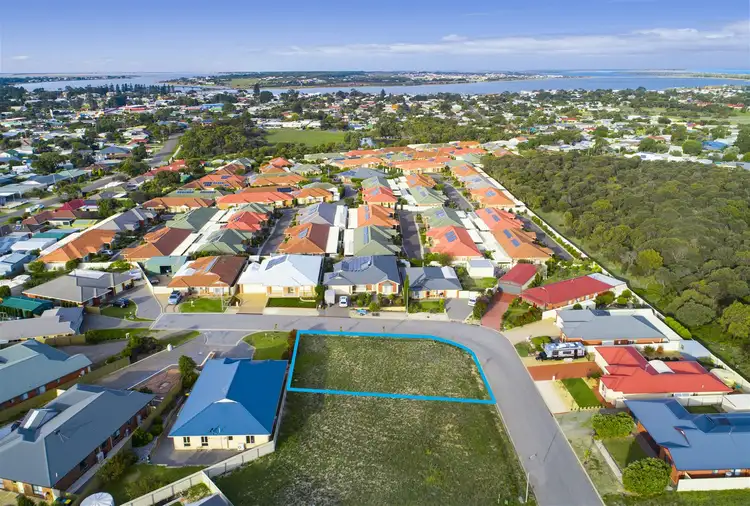 Second view of Homely land listing, 13 Dittmar Court, Goolwa Beach SA 5214