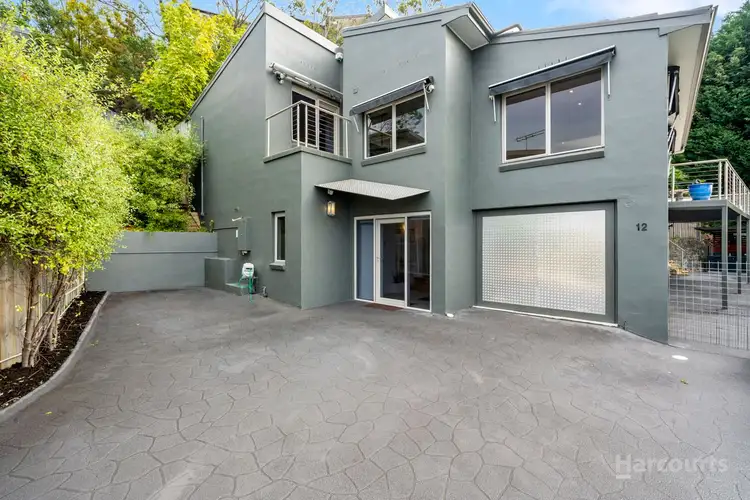 Third view of Homely house listing, 2/12 Ada Crescent, Sandy Bay TAS 7005