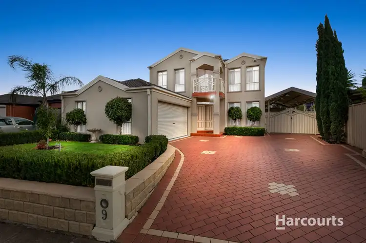 Main view of Homely house listing, 9 Stockton Drive, Cairnlea VIC 3023