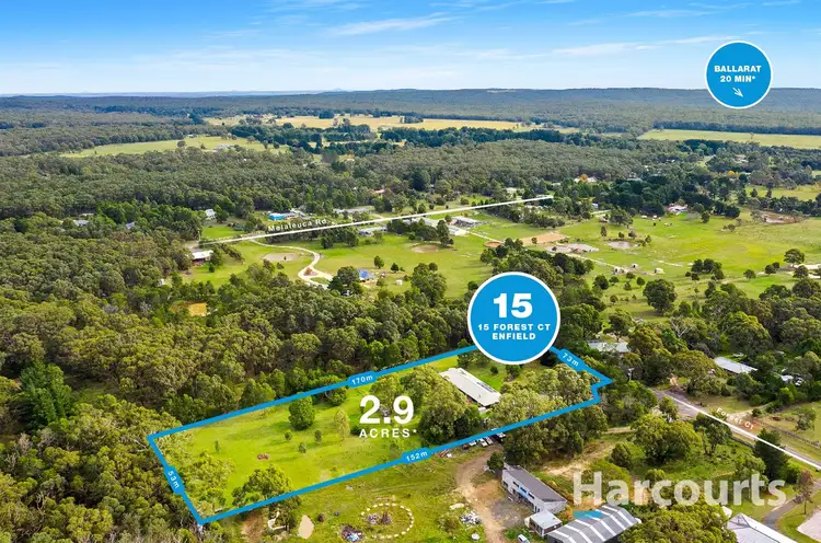 15 Forest Court, Enfield VIC 3352
