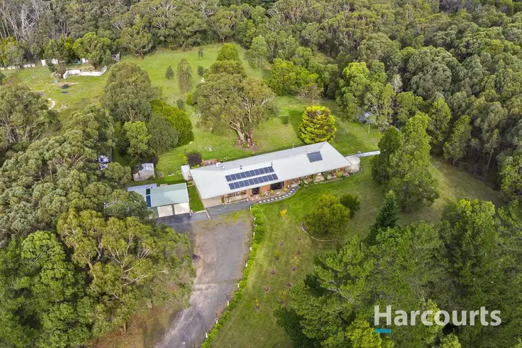 Second view of Homely house listing, 15 Forest Court, Enfield VIC 3352