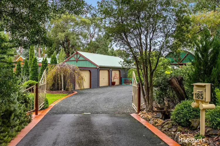 Second view of Homely rural property listing, 185 Jeeralang West Road, Jeeralang Junction VIC 3840