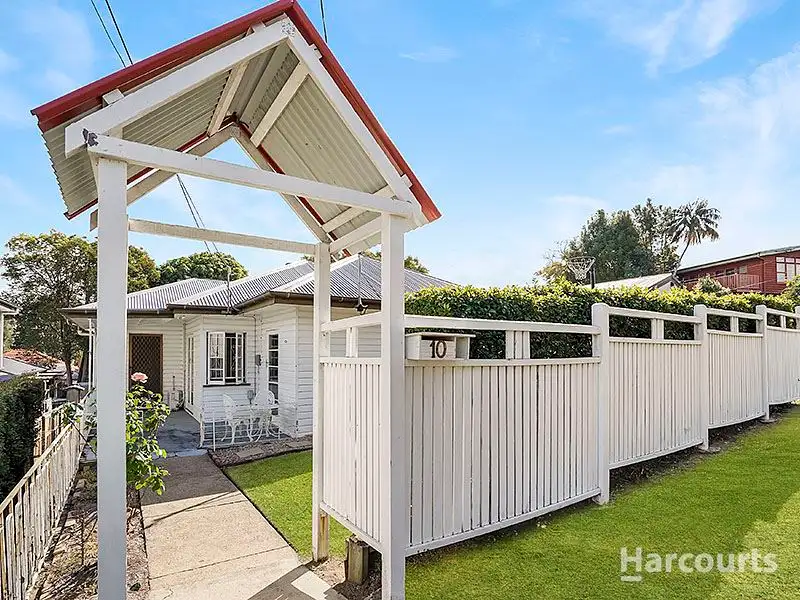 Main view of Homely house listing, 10 Deborah St, Geebung QLD 4034