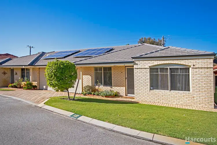 Villa 18/3A Moolanda Boulevard, Kingsley WA 6026
