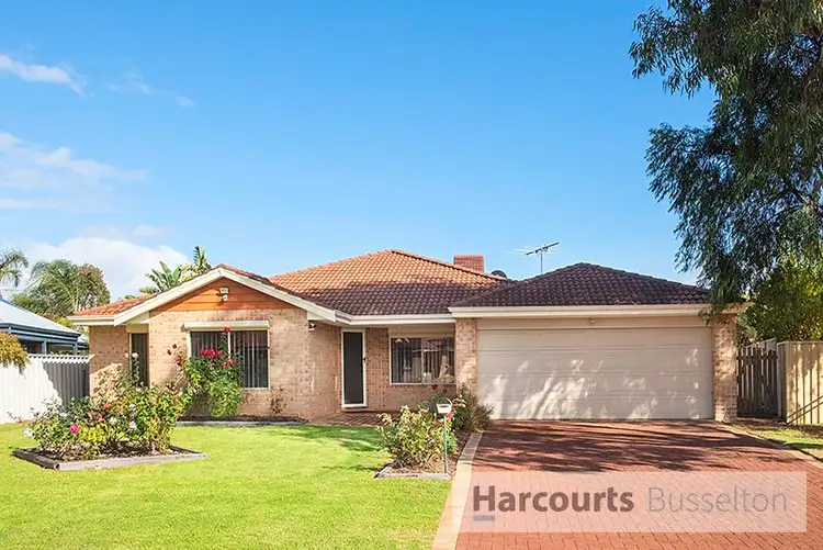 11 Clover Crescent, Busselton WA 6280