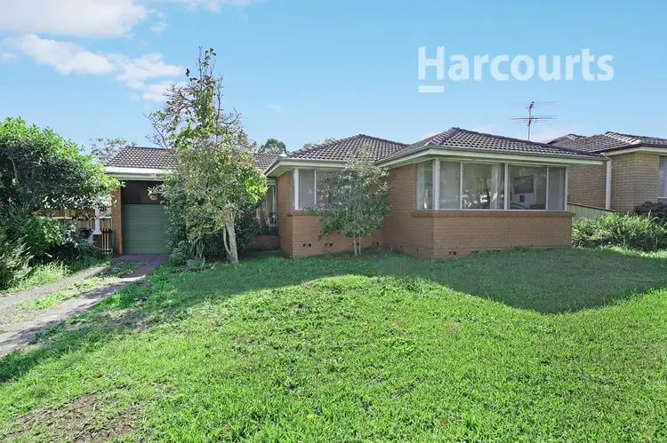 26 Kanangra Crescent, Ruse NSW 2560