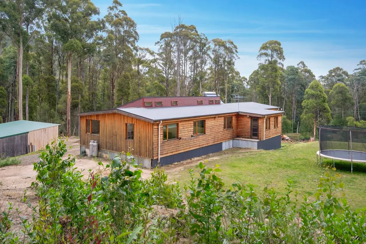Main view of Homely house listing, 16 Dalys Hill Road, Garden Island Creek TAS 7112