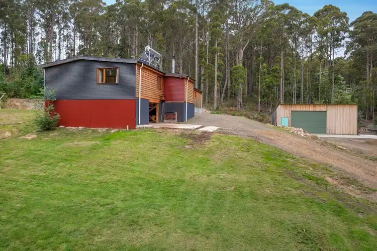 Third view of Homely house listing, 16 Dalys Hill Road, Garden Island Creek TAS 7112