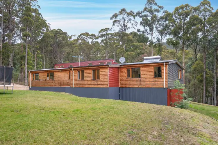 Fourth view of Homely house listing, 16 Dalys Hill Road, Garden Island Creek TAS 7112