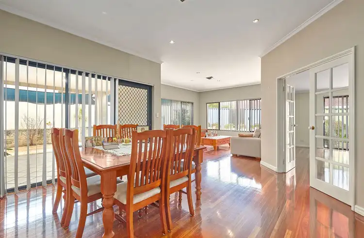 Fifth view of Homely house listing, 15 Joshua Close, Bibra Lake WA 6163