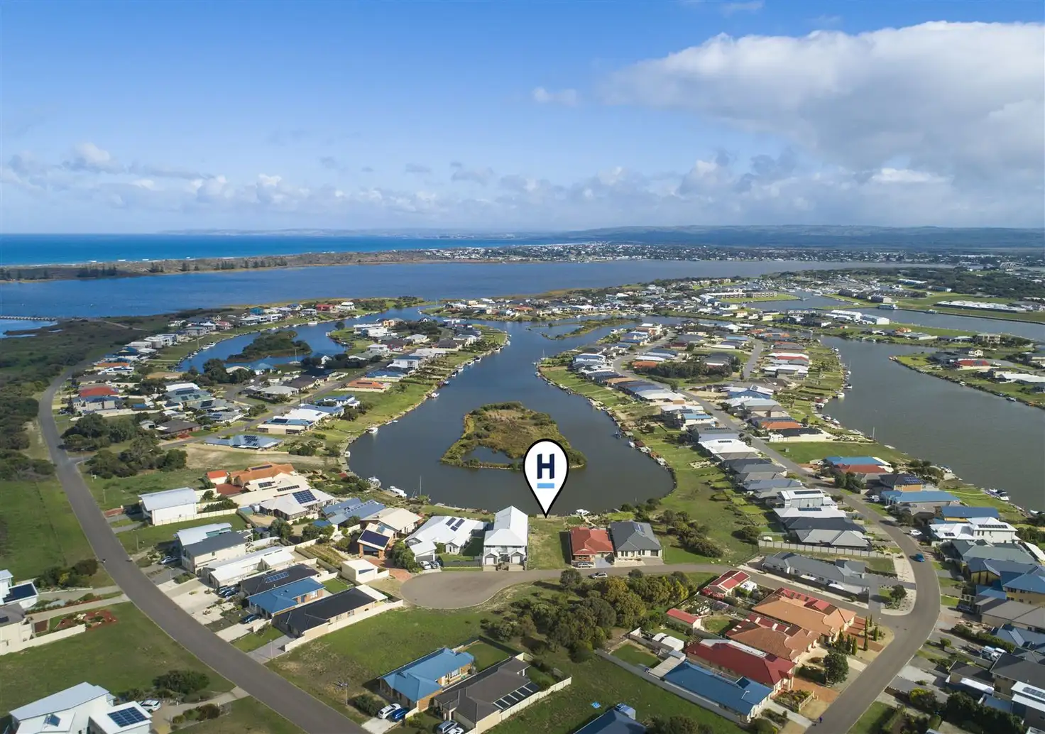 Main view of Homely land listing, (Lot 479) 10 Napier Court, Hindmarsh Island SA 5214