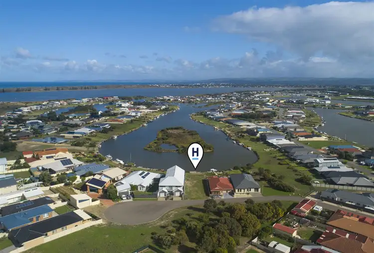 Third view of Homely land listing, (Lot 479) 10 Napier Court, Hindmarsh Island SA 5214