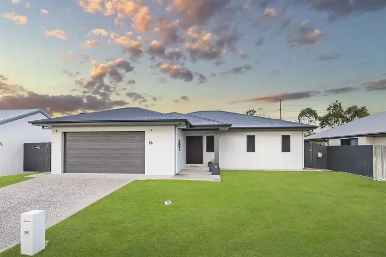 56 Poinsettia Drive, Bohle Plains QLD 4817
