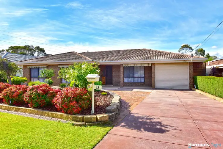 Main view of Homely house listing, 13 Brandt Street, Flagstaff Hill SA 5159