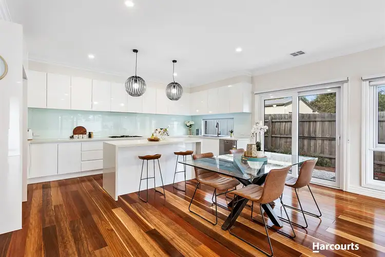 Second view of Homely townhouse listing, 2/98 Haughton Road, Oakleigh VIC 3166