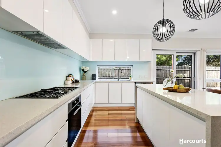 Third view of Homely townhouse listing, 2/98 Haughton Road, Oakleigh VIC 3166