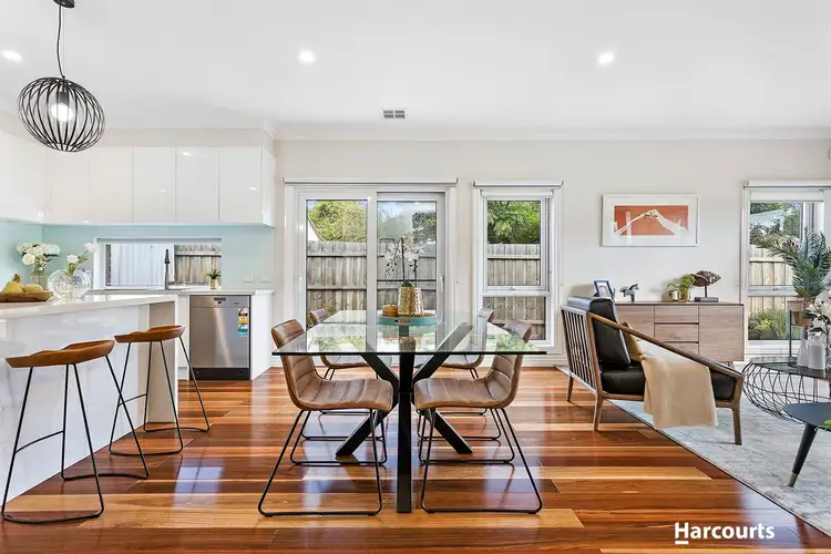 Fourth view of Homely townhouse listing, 2/98 Haughton Road, Oakleigh VIC 3166