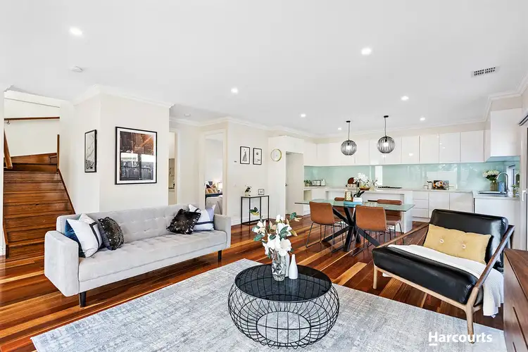 Fifth view of Homely townhouse listing, 2/98 Haughton Road, Oakleigh VIC 3166