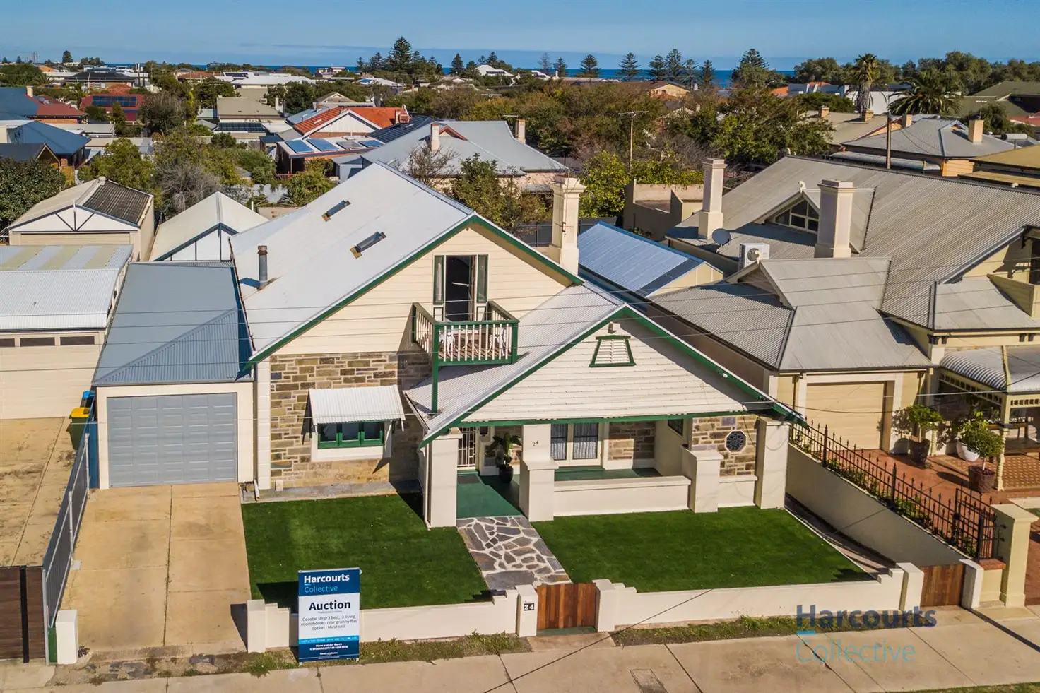 Main view of Homely house listing, 24 Paxton Street, Semaphore South SA 5019