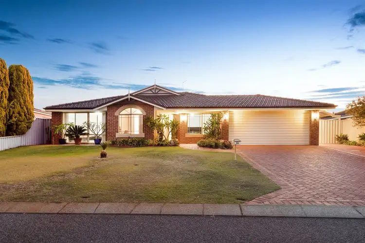 Main view of Homely house listing, 38 Eckersley Heights, Winthrop WA 6150