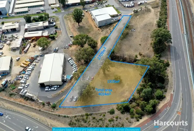 Third view of Homely land listing, 35 Thornborough Road, Greenfields WA 6210