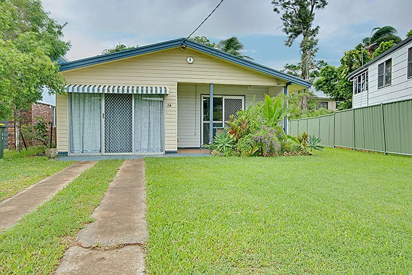 Main view of Homely house listing, 64 Normanby Street, Yeppoon QLD 4703