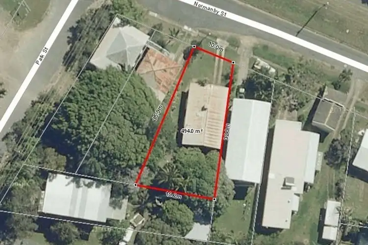 Second view of Homely house listing, 64 Normanby Street, Yeppoon QLD 4703