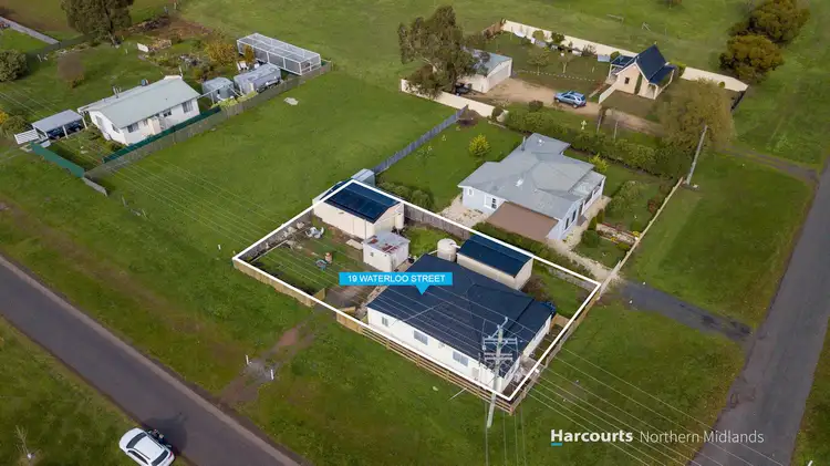 Main view of Homely house listing, 19 Waterloo Street, Ross TAS 7209