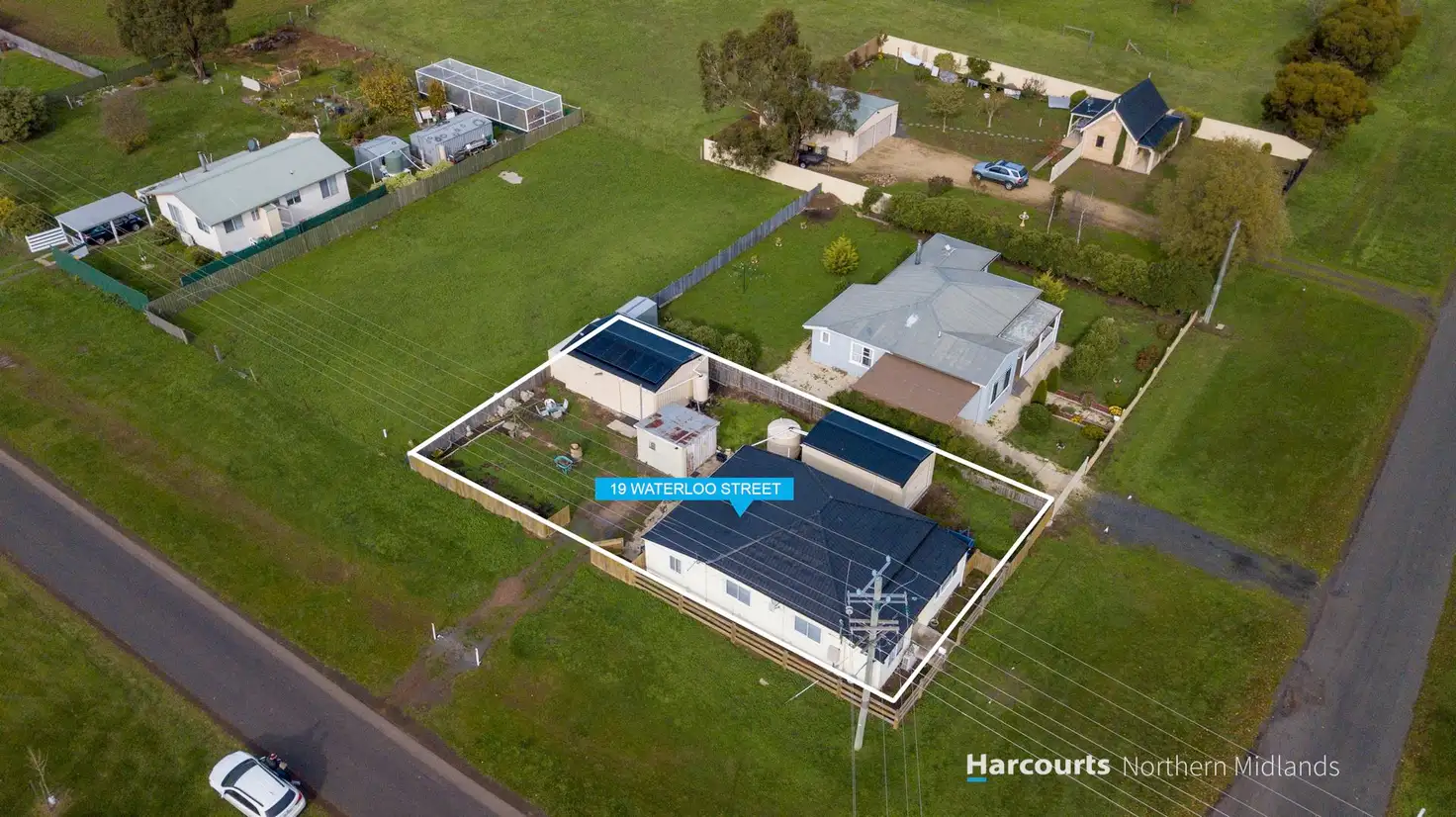 Main view of Homely house listing, 19 Waterloo Street, Ross TAS 7209