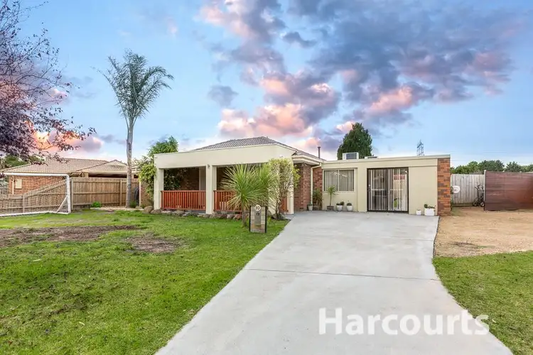 Main view of Homely house listing, 10 Bonar Court, Endeavour Hills VIC 3802